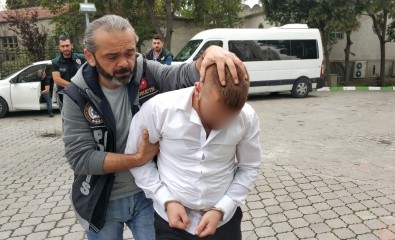 Uyuşturucu Ticaretinden Tutuklandı