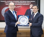 ÖĞRENCİ SAYISI - YÖK Başkan Vekili Rahmi Er, Erciyes Üniversitesi'nde