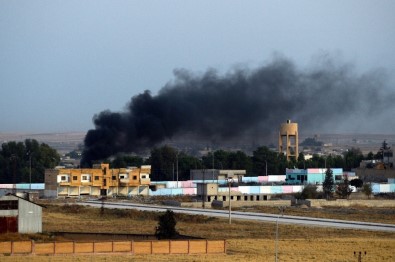YPG'den Türkiye'nin Nöbet Noktasına Ateş Açıldı