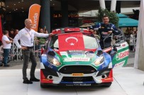 RALLİ ŞAMPİYONASI - Zorlu Ford Otosan 37. Kocaeli Rallisi Başladı