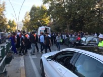 5 Metrelik İhmal Açıklaması 2 Genç Yaralandı