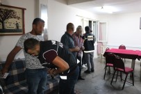 KOOPERATIF - 81 İlde Eş Zamanlı  'Yasa Dışı Bahis', 'Kumar Ve Oyun Makineleri', 'Narkotik' Uygulaması