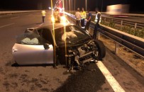 LÜKS OTOMOBİL - Acun Ilıcalı Ölümden Döndü