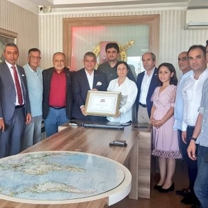 AGC Resmen AGF'ye Katıldı.