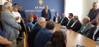 AK Parti'li Gündoğdu'dan Tanrıkulu Ve Akıncı'ya Sert Tepki