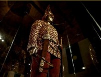 ANADOLU MEDENIYETLERI MÜZESI - 'Altın elbiseli adam'ın türkiye yolculuğu sona eriyor
