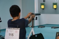 Amatör Spor Haftası Havalı Silahlar Turnuvası