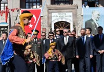 Ankara'nın Başkent Oluşunun 96. Yılı Kutlandı