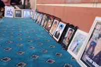 OTURMA EYLEMİ - Annelerin Evlat Nöbeti 41'İnci Gününde