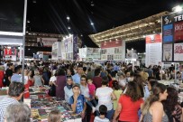 HULKİ CEVİZOĞLU - Antalya Kitap Fuarı'na Yoğun İlgi