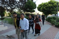 TAHIR ÖZDEMIR - Barış Pınarı Harekatı'na Karşı Propaganda Yapan HDP'liler Adliyede