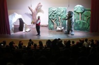 ÇOCUK OYUNU - Başakşehir'de Perdeler Açıldı