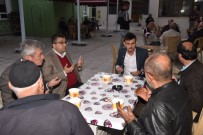 SABAH NAMAZı - Başkan Bülent Öz, 'Barış Pınarı' İçin Dua Etti