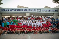 KIZ ÖĞRENCİLER - Başkan Seçer'den 'Kız Sporcu Yurdu' Müjdesi