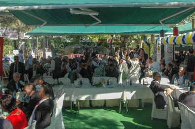 Başkent'te Tarsus Kebabı Rüzgarı