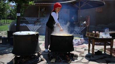 Bayburt'ta Hedik Yapımına Başlandı