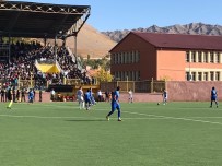BOLAT - Bitlis Özgüzeldere Spor 3 Puanla Tanıştı