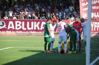 AHMET DOĞAN - Bodrumspor, Birevim Elazığspor'u 5 - 1 Yendi