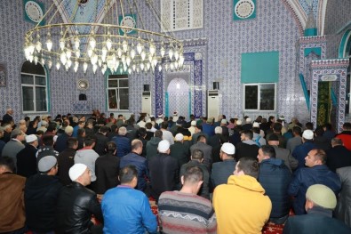 Burdur'da Mehmetçiğe Manevi Destek