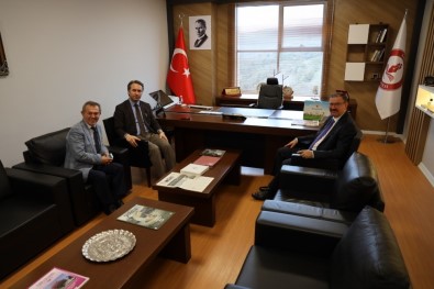 Büyükşehir'den Samsun Üniversitesi'ne Yakın Takip