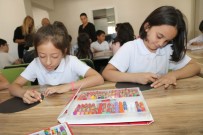 ÇAĞDAŞ YAŞAMı DESTEKLEME DERNEĞI - Çankaya'dan Çocuklara Okul Müze Günleri