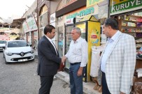 Canpolat, Yol Yapım Çalışmalarını İnceledi