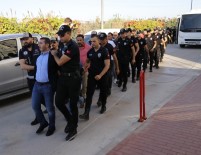 ADANA EMNİYET MÜDÜRLÜĞÜ - Cezaevi Müdürlü Polisli Örgüte 34 Tutuklama