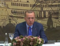 ROKET SALDIRISI - Cumhurbaşkanı Erdoğan Açıklaması 'Etkisiz Hale Getirilen Terörist Sayısı 490'