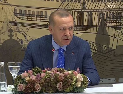 Cumhurbaşkanı Erdoğan'dan Barış Pınarı Harekatı açıklaması