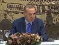 Cumhurbaşkanı Erdoğan'dan Barış Pınarı Harekatı açıklaması