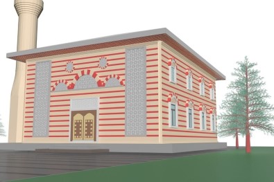 Eski Genç Osman Parkına Cami Yapılacak
