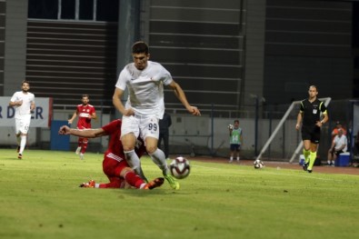 Fethiyespor Açıklaması 0 - Turgutluspor 0