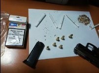 EROIN - Gaziantep'te Uyuşturucu Operasyonu