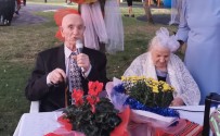 BULGARISTAN - Gürler Çifti, 60 Yıl Sonra Yeniden Nikah Masasına Oturdu