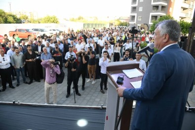 Karalar Açıklaması 'Adana'nın Cazibesini Artıran Her Proje İçin Minnettarım'