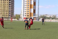 MEHMET DEMIR - Kayseri U-17 Futbol Ligi B Grubu