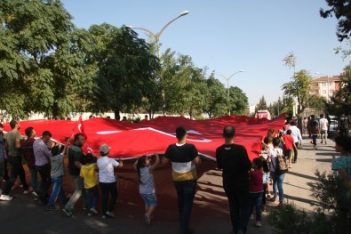 Kilisliler Askere Gitmek İçin Askerlik Şubesine Dilekçe Verdi