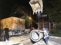 Kışa Hazırlık Devam Ediyor