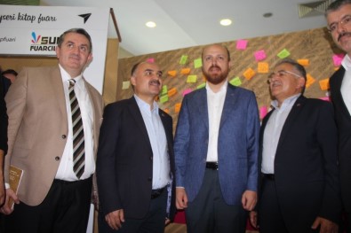 Kitap Fuarına Büyük İlgi