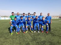Mazıdağı Fosfatspor Derikspor'u 7-0 Yendi Haberi