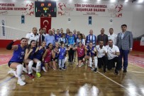 MEHMET ŞEKER - Merinosspor İlk Maçında Antalyaspor'u Mağlup Etti