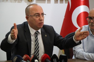 MHP Genel Başkan Yardımcısı Ulvi Açıklaması 'Kılıçdaroğlu'nun Konuşmalarını İnceleyen Komisyonumuz Çalışıyor'
