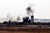 SURİYE ORDUSU - Milli Suriye Ordusu Telabyad'ı Kuşattı