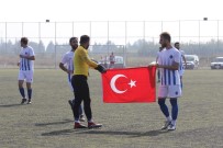 Nergizspor'dan Barış Pınarı Harekatına Türk Bayraklı Destek