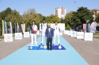 BILAL ERDOĞAN - Okçuluk Heyecanı Kayseri'de Yaşandı