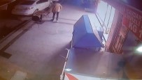 (Özel) Bağcılar'da Esnaftan Hırsızlara Not