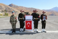 İDRIS AKBıYıK - Şehit Onbaşı Yavan Törenle Memleketine Uğurlandı