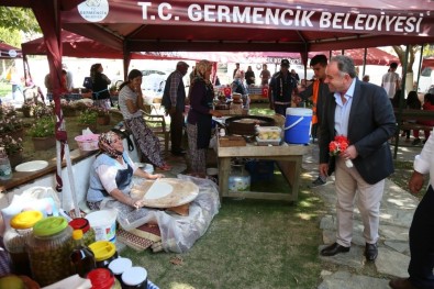 Selatin Organik Köy Pazarı Her Geçen Gün Daha Da Büyüyor