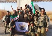 Suriye Milli Ordusu Tel Abyad'ı Suriyeli Mültecilere Armağan Etti