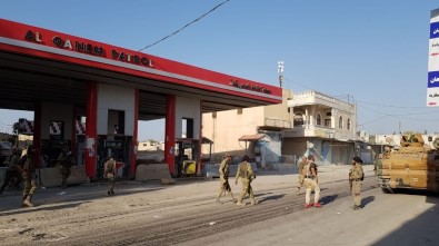 Tel Abyad teröristlerden kurtarıldı